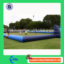 Amazing human foosball inflatable for adults and children